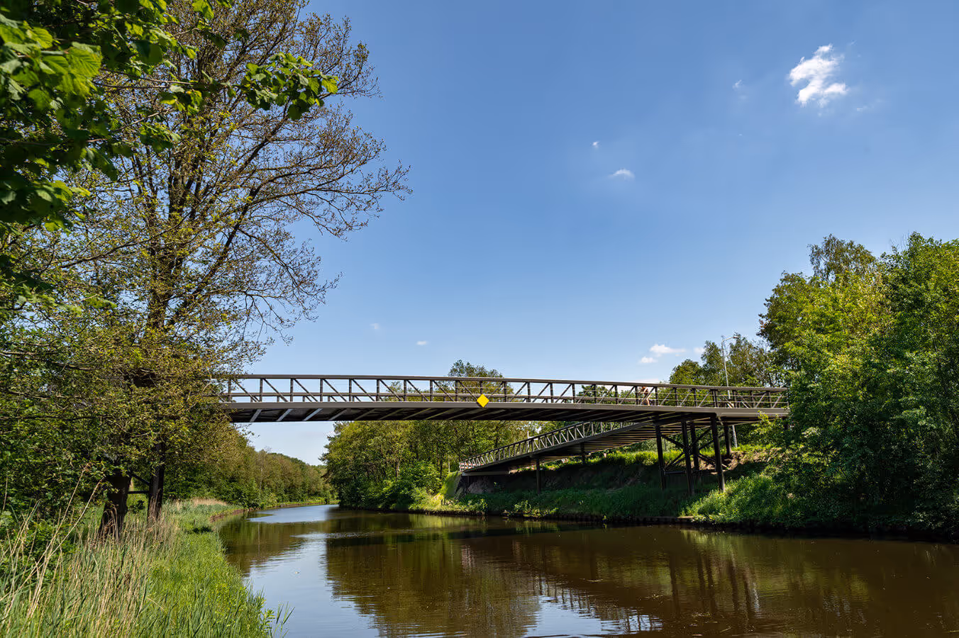 Constructiebankwerker/ Lasser [haasnoot bruggen]
