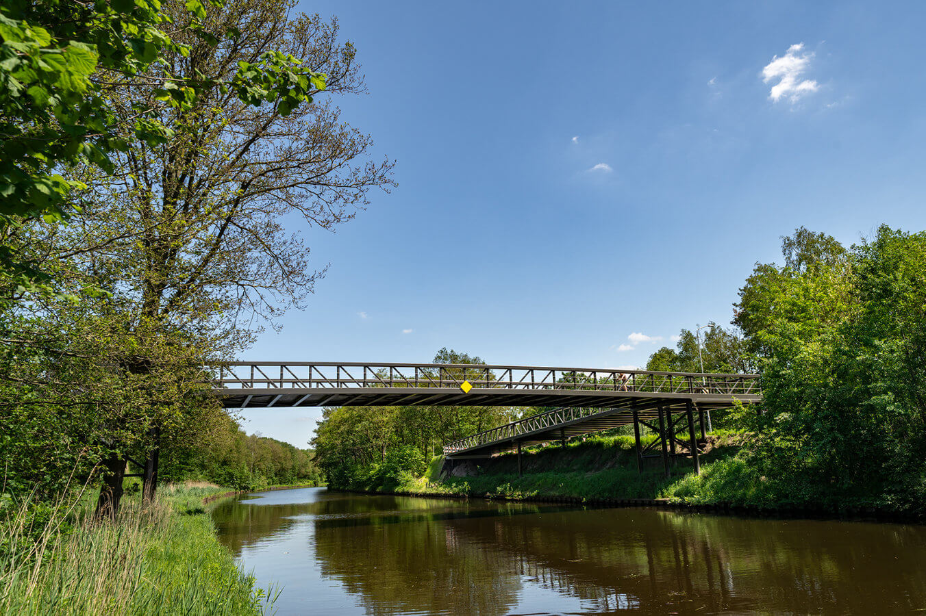 Constructiebankwerker/ Lasser [haasnoot bruggen]