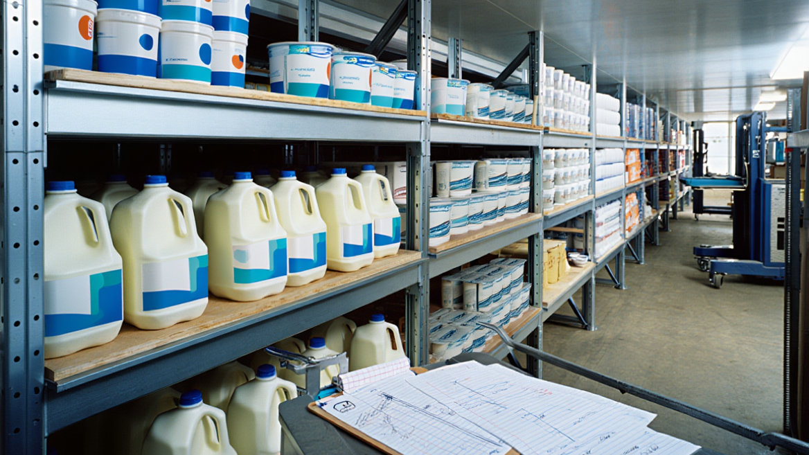 Medewerker vorraadbeheer zuivel [meeder]