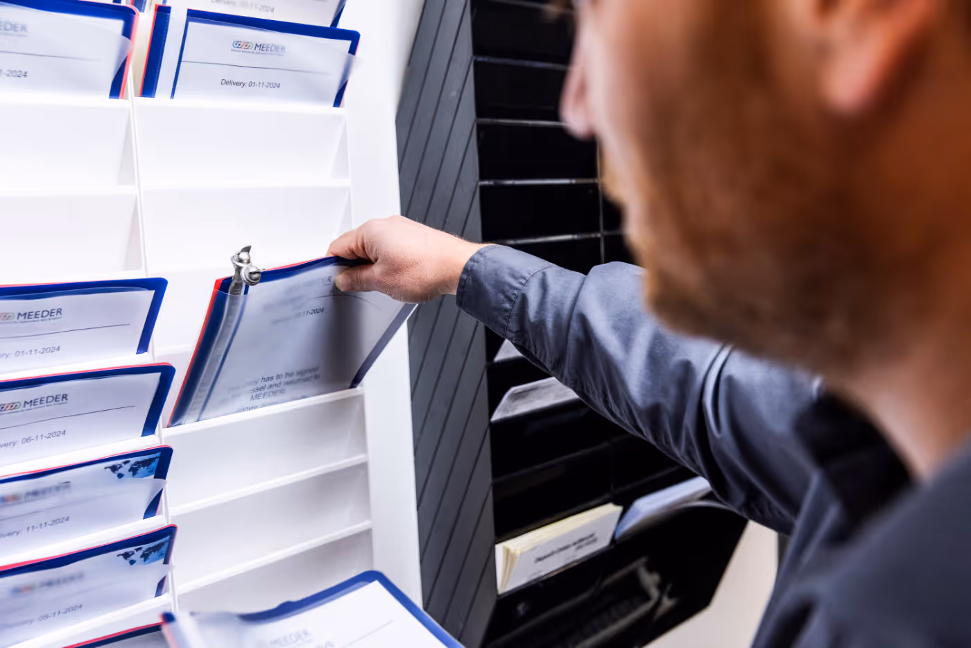  Medewerker Logistic Service [ECL]