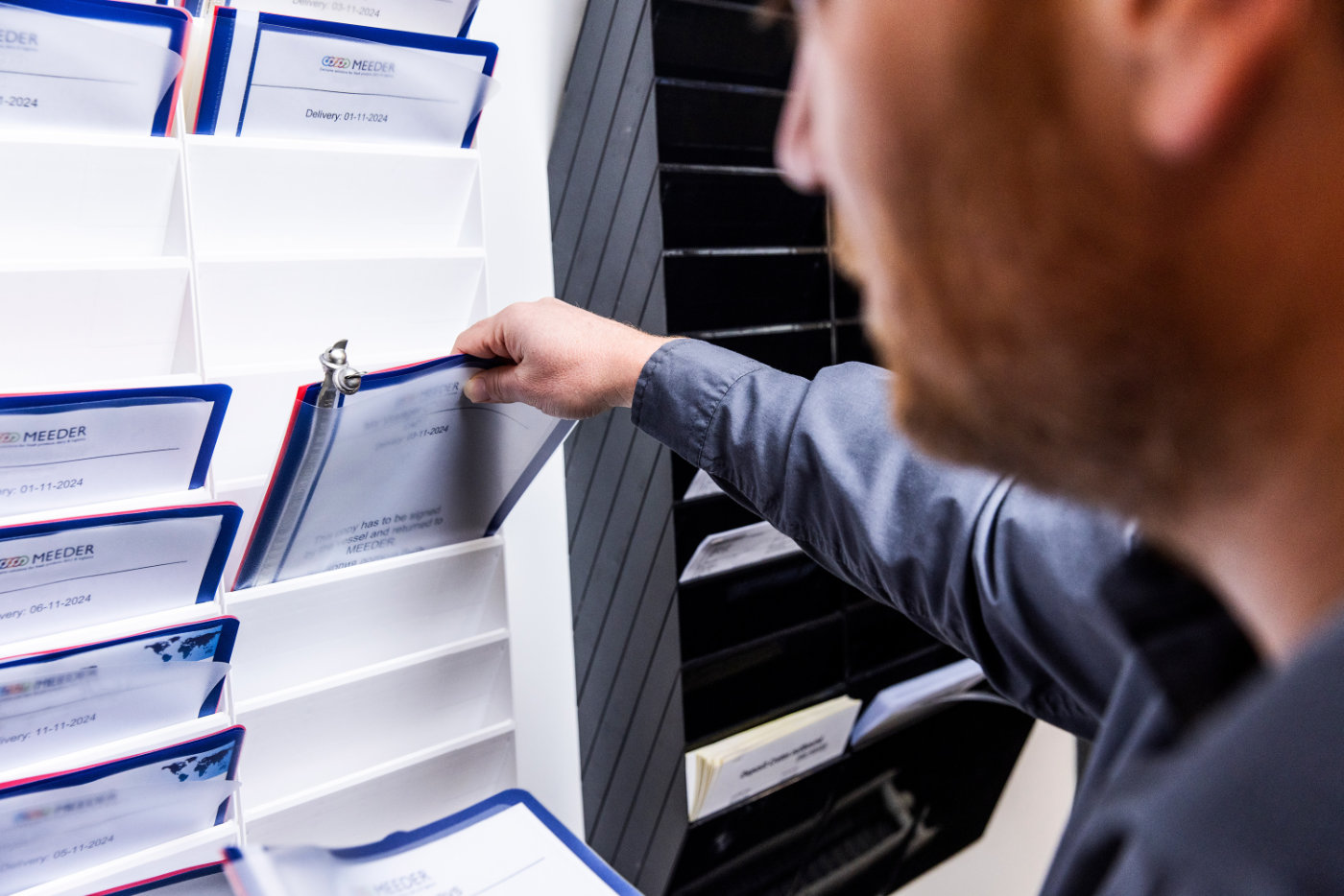 Logistiek Administratief Medewerker [ECL]