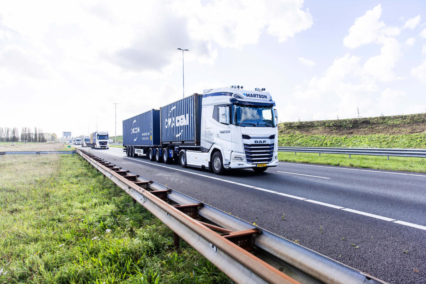 Medewerker Orderintake & Logistieke Administratie [martson]