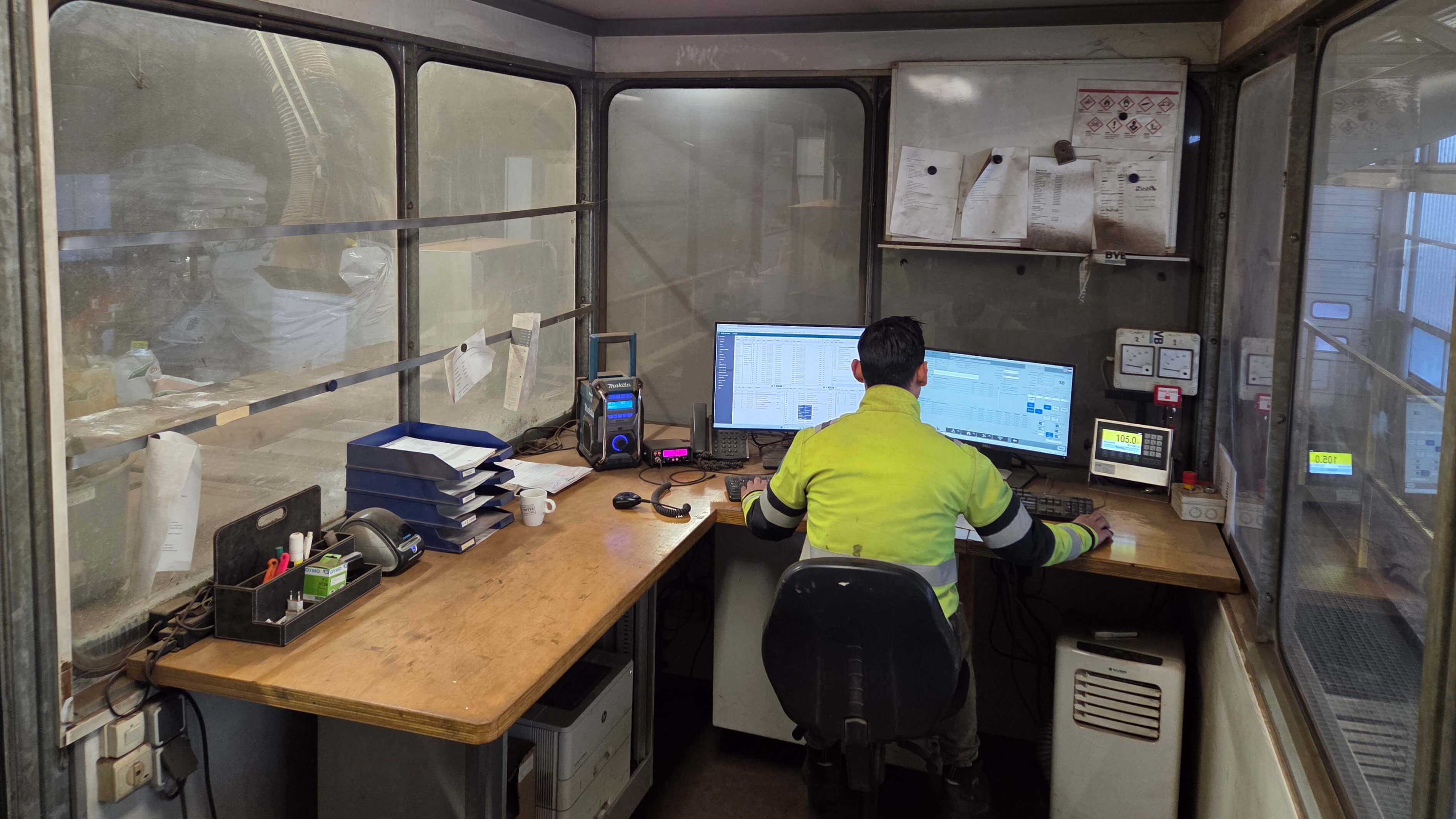 Menglijn operator locatie De Lier [Kekkilä-BVB]