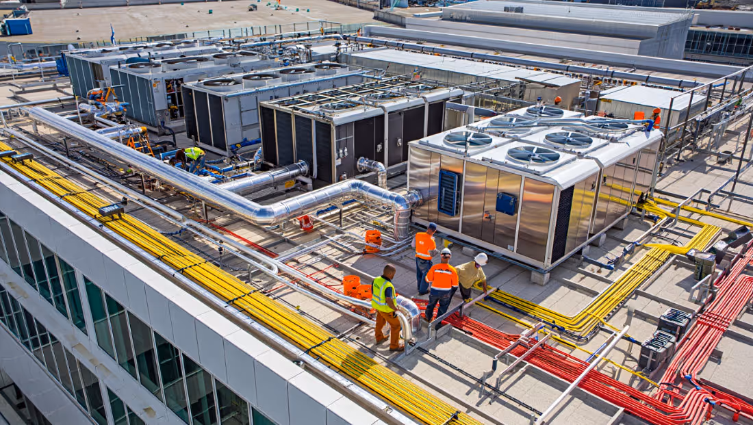 Projectleider Installatietechniek [Schwagermann]