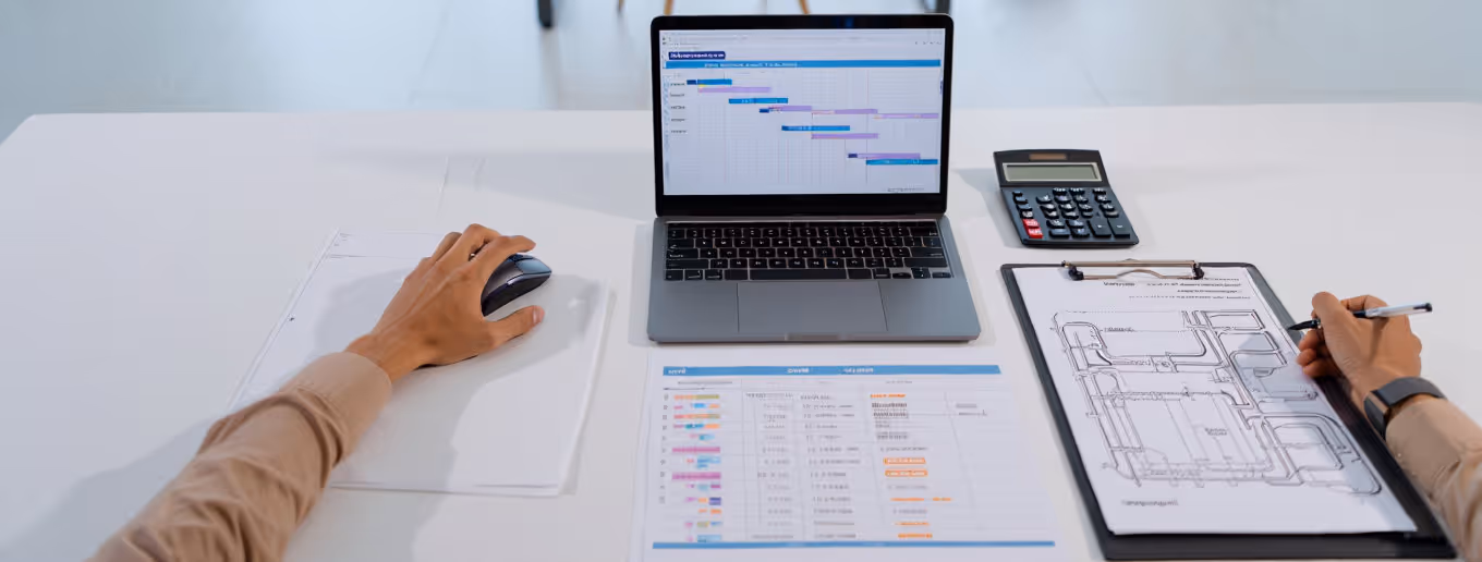 Werkvoorbereider Installatietechniek [Schwagermann]