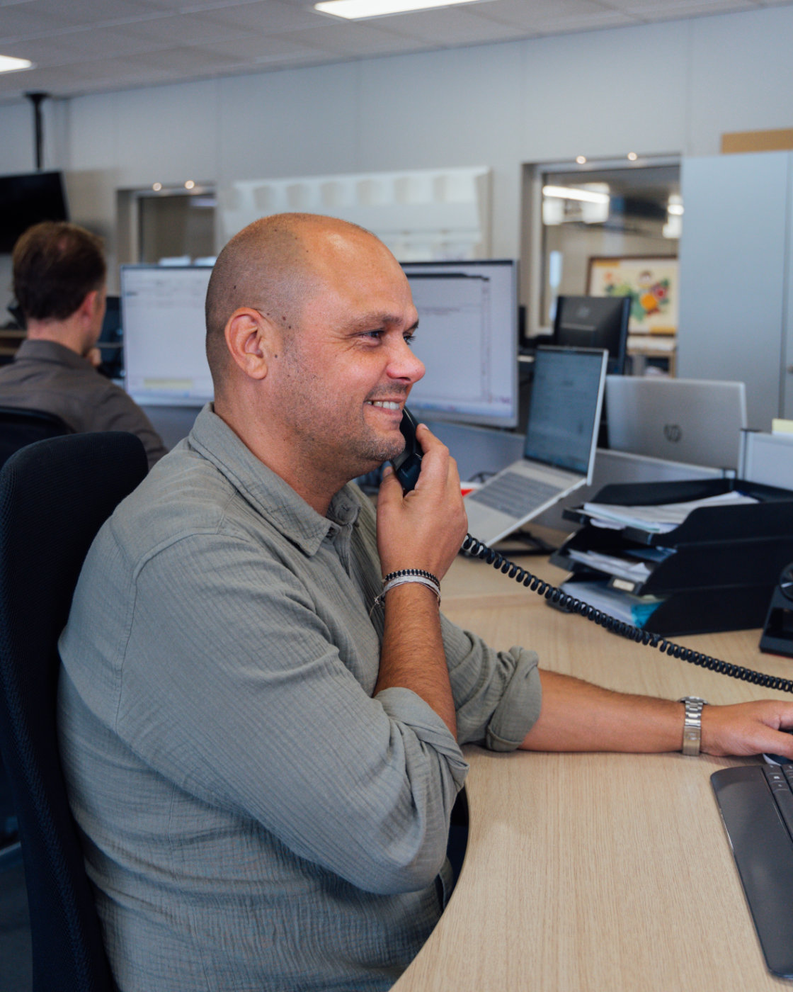 Medewerker orderdesk & aftersales [meeder]