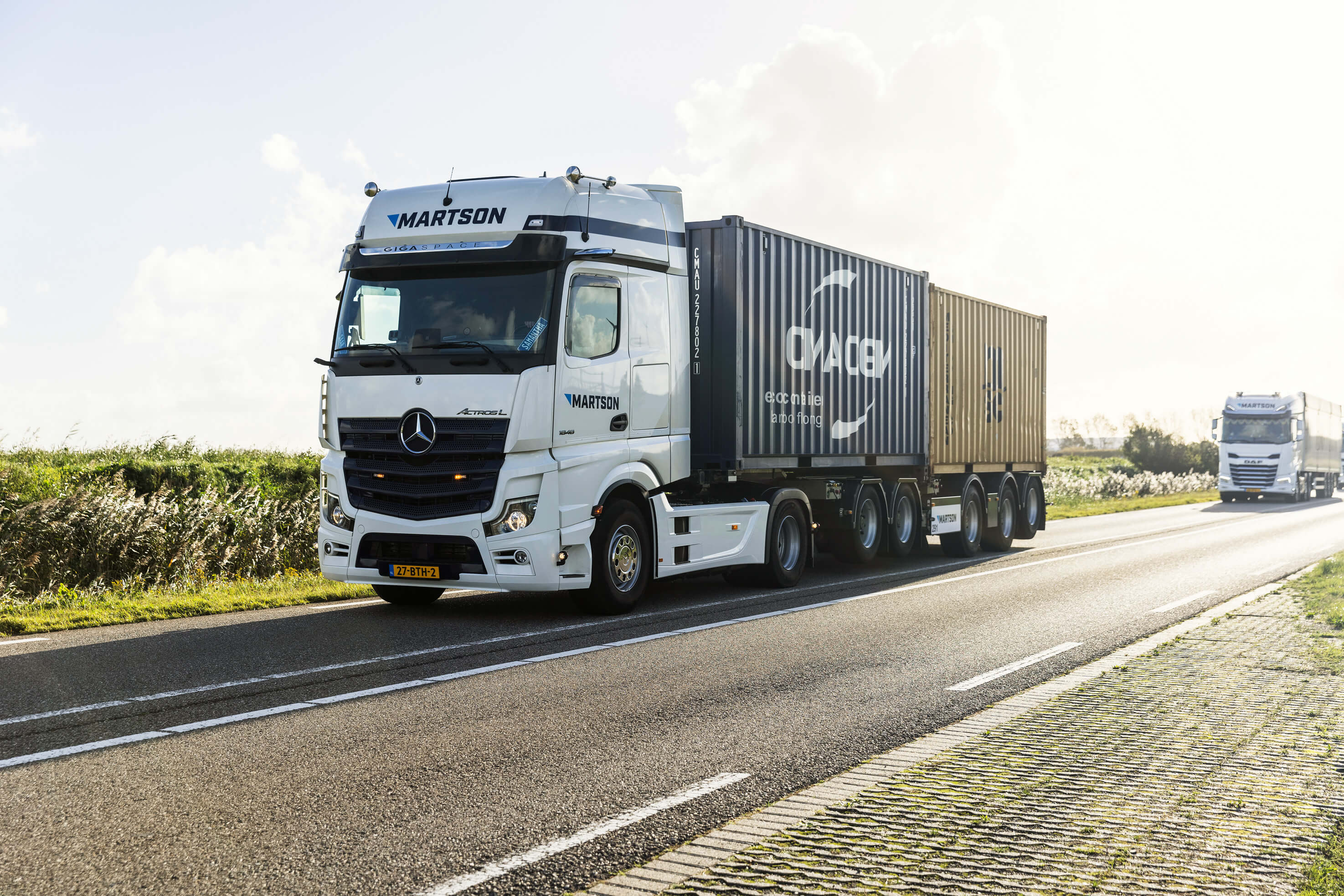 Assistent Containerplanner | Junior Transportplanner | De Lier [Martson]