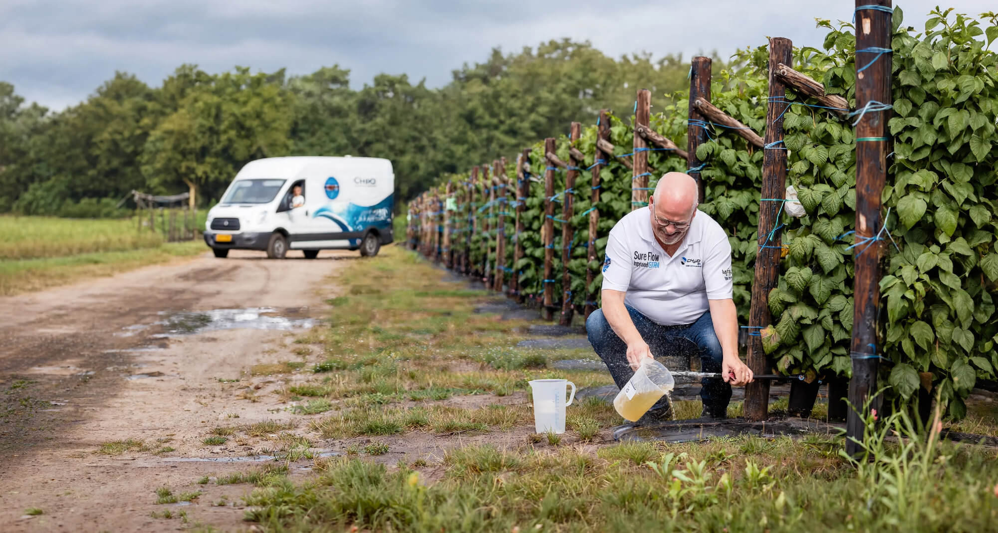 Technisch Specialist Waterbehandeling [CH2O]