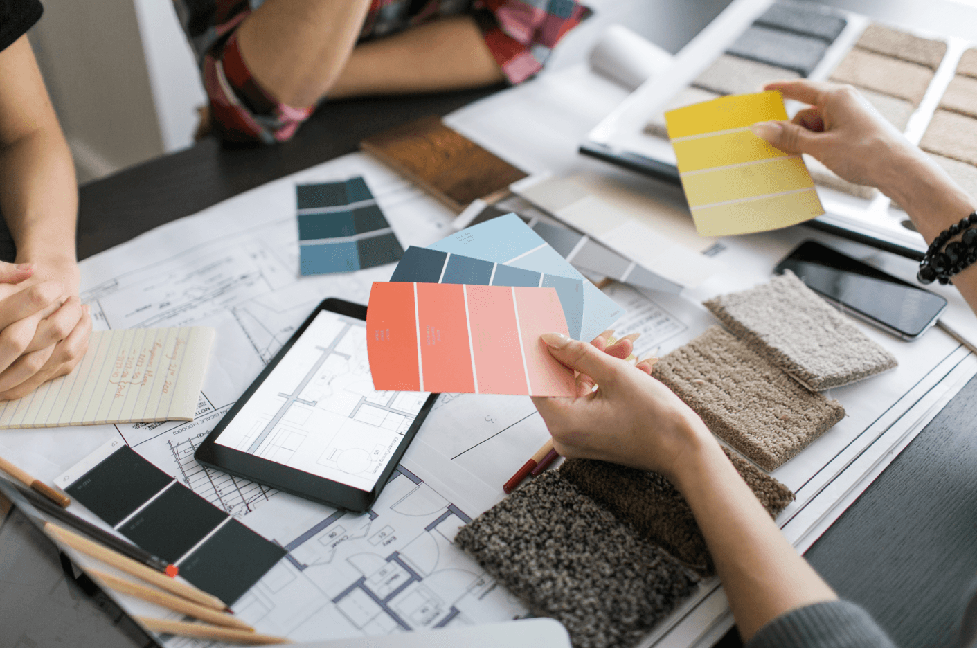Winkelmedewerker Woninginrichting