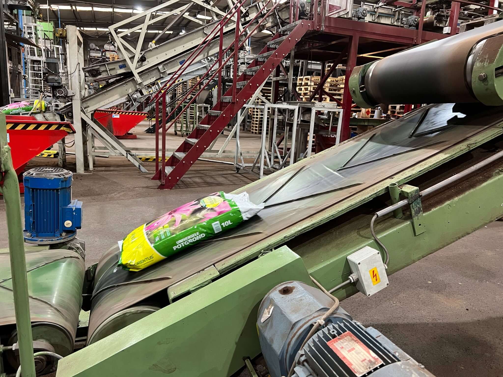 Operator verpakking locatie De Lier [kekkilä B.V.B.]