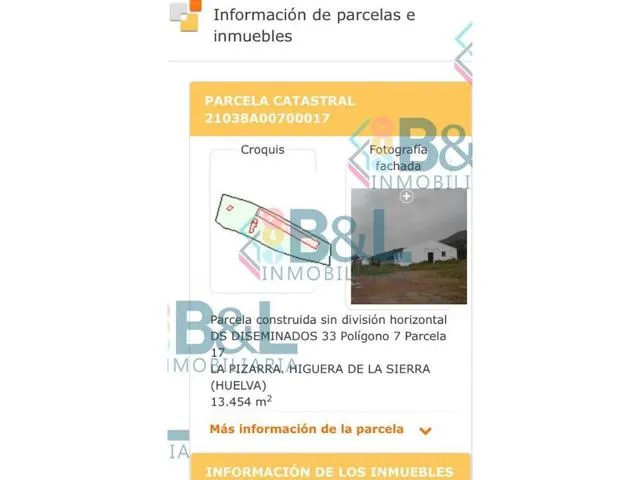 Higuera de la Sierra