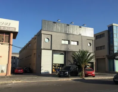 Parque Industrial