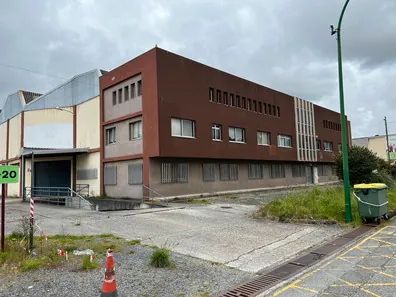 Nave industrial en venta en A Coruña (A Coruña)