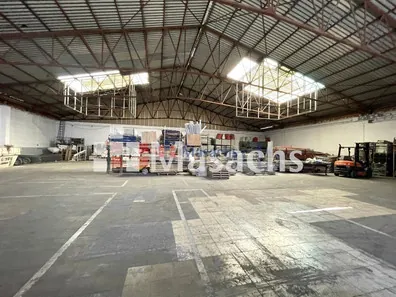 Nave industrial en alquiler en Terrassa/Tarrasa (Barcelona)