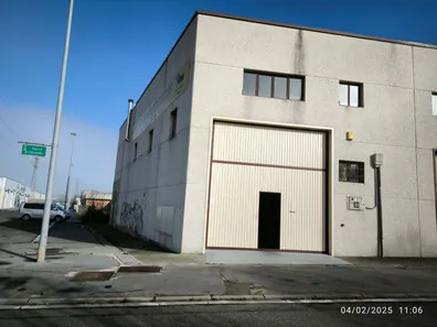 Nave industrial en venta en Vitoria/Gasteiz (Álava)