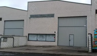 Nave industrial en venta en Cáceres (Cáceres)