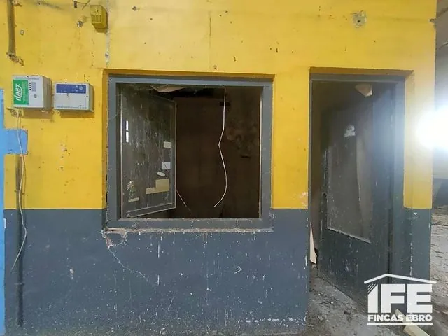 Nave industrial en venta en Pedrola (Zaragoza)