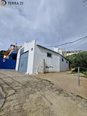 Nave industrial en venta en Jaén (Jaén)