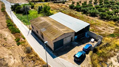 Nave industrial en venta en Murcia (Murcia)