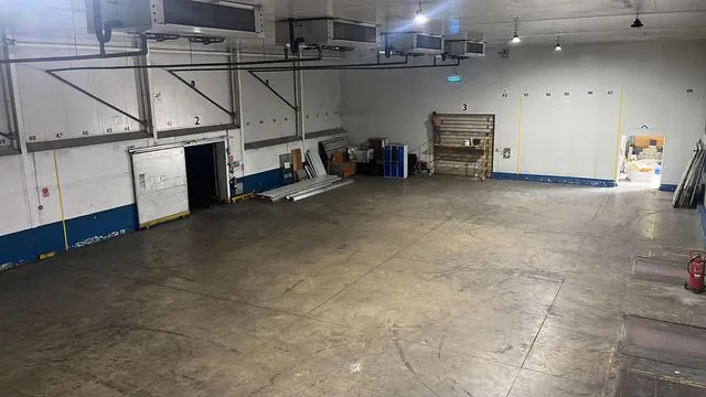 Nave industrial en alquiler en Alginet (Valencia)