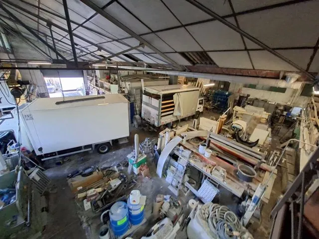 Nave industrial en venta en Arbucies (Girona)