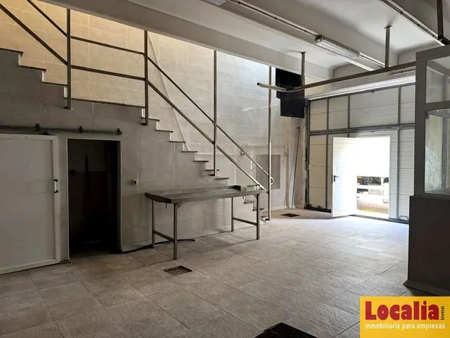 Nave industrial en alquiler en Santoña (Cantabria)