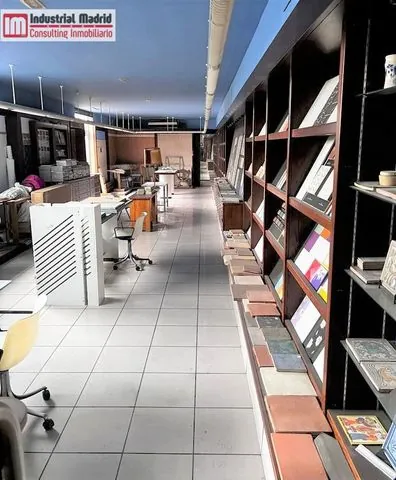Nave industrial en venta en Arganda del Rey (Madrid)