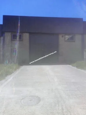 Nave industrial en venta en Logroño (La Rioja)