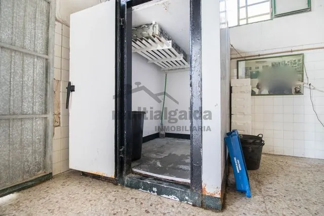 Nave industrial en venta en Sanlucar de Barrameda (Cádiz)