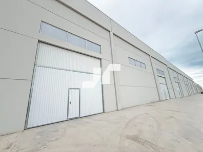 Nave industrial en venta en Almazora/Almassora (Castellón)