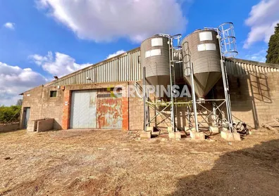 Nave industrial en venta en Almazora/Almassora (Castellón)