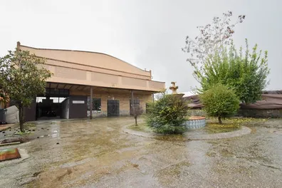Nave industrial en venta en Santa Fe/Santafe (Granada)
