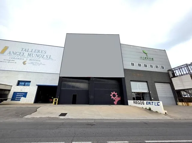 Nave industrial en venta en Almazora/Almassora (Castellón)