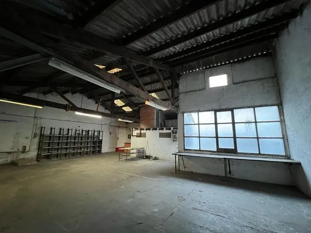 Nave industrial en venta en Barcelona (Barcelona)