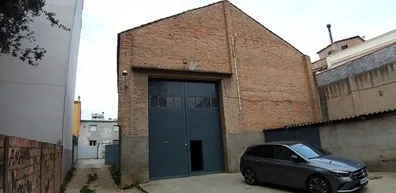Nave industrial en venta en Figueres/Figueras (Girona)