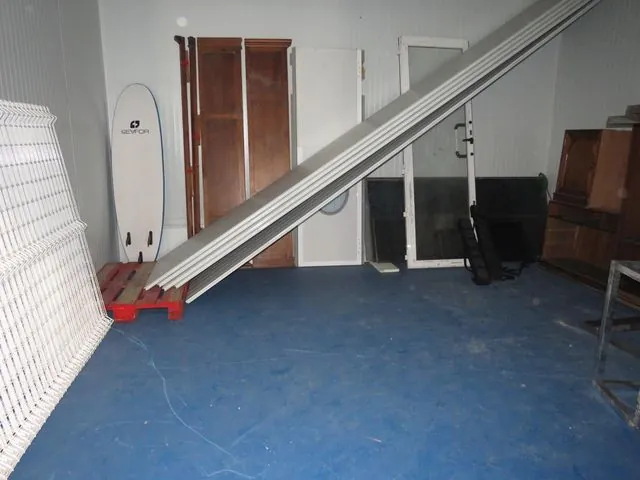 Nave industrial en venta en Barbate (Cádiz)