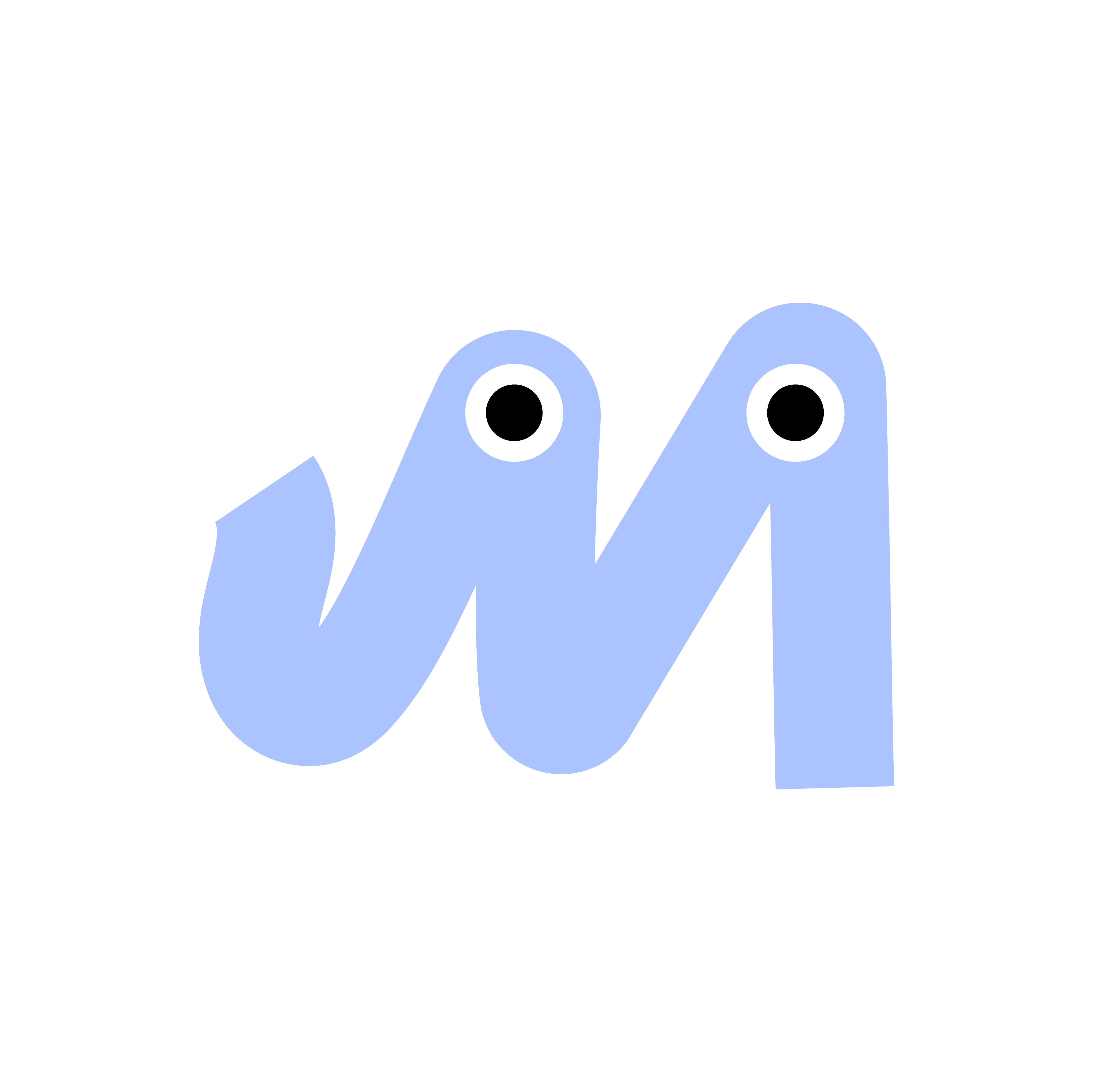 mascotte-surprise-bleu