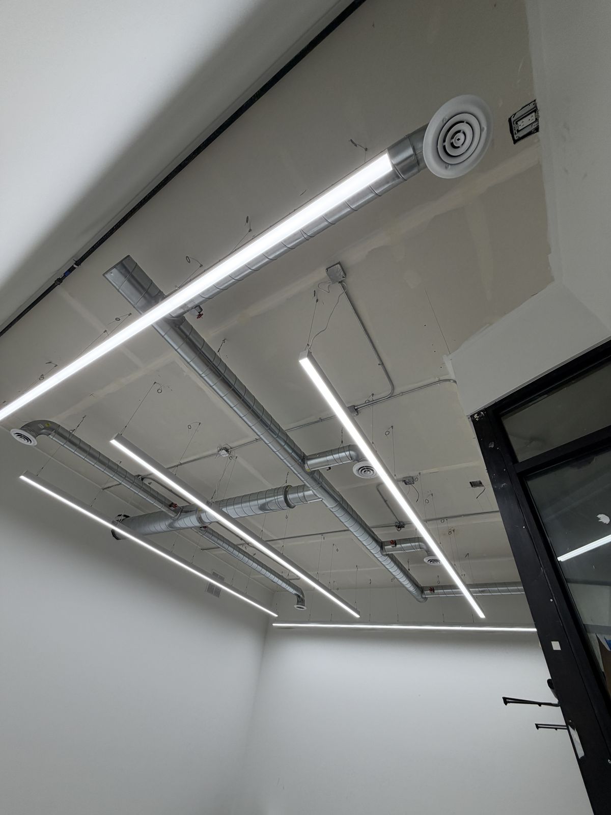 Commercial HVAC Build-Out in Chicago, IL by SP Heating & Cooling