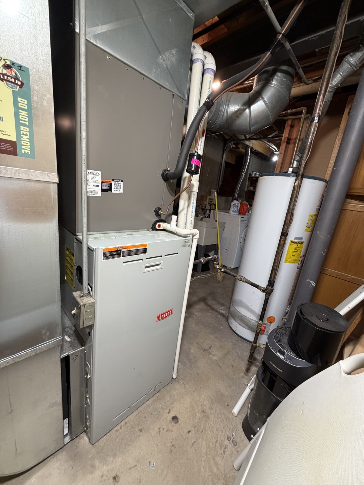 Furnace Replacement, Lisle, IL