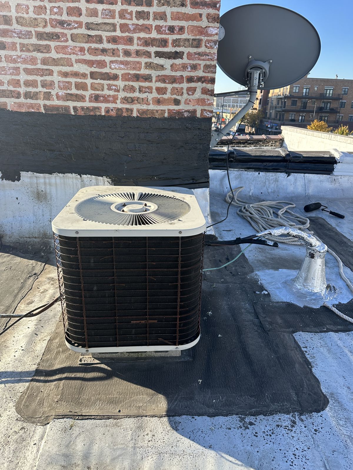 AC & Furnace Replacement, Lisle, IL