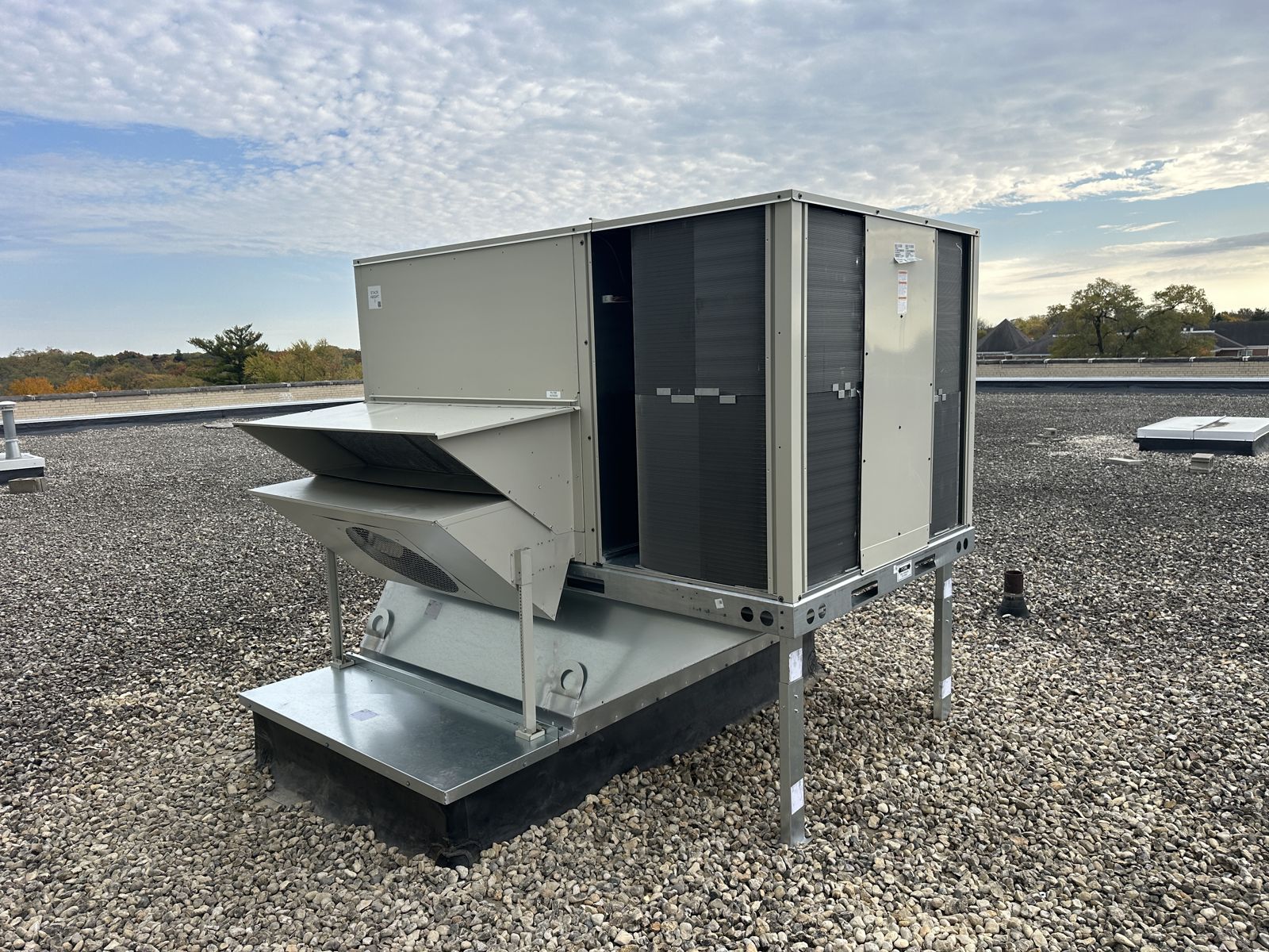 Daikin Rooftop Units, Batavia, IL