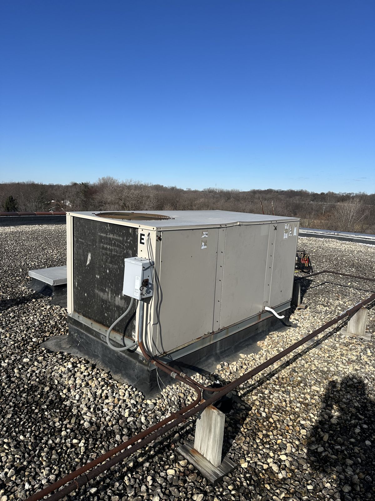 Carrier Rooftop Units, Batavia, IL