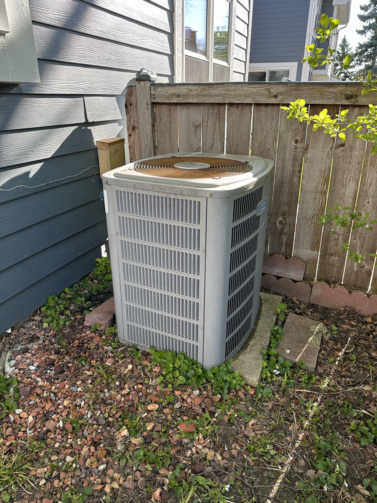 AC & Furnace Replacement, Western suburbs, IL