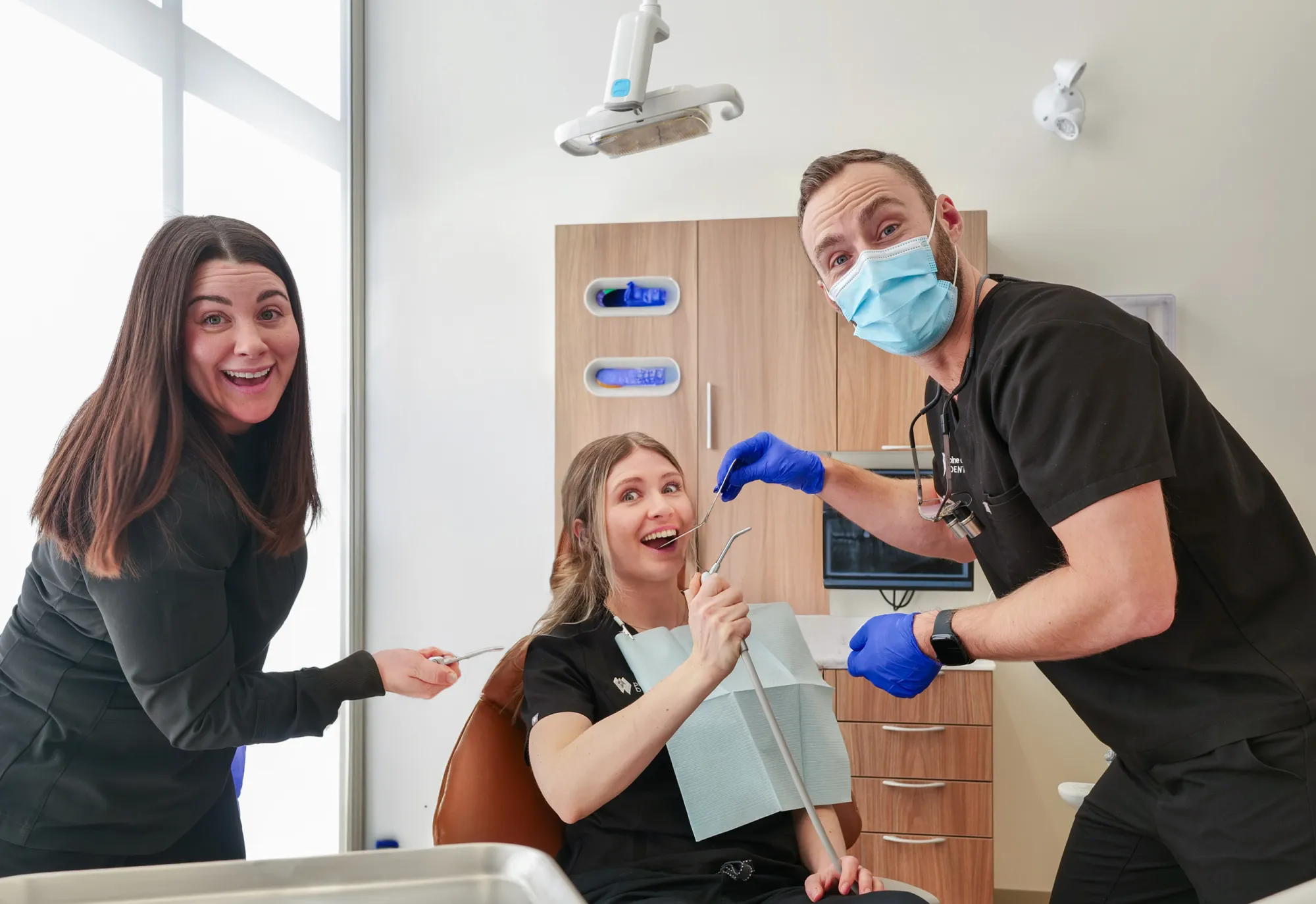 Dental care providers in Calgary