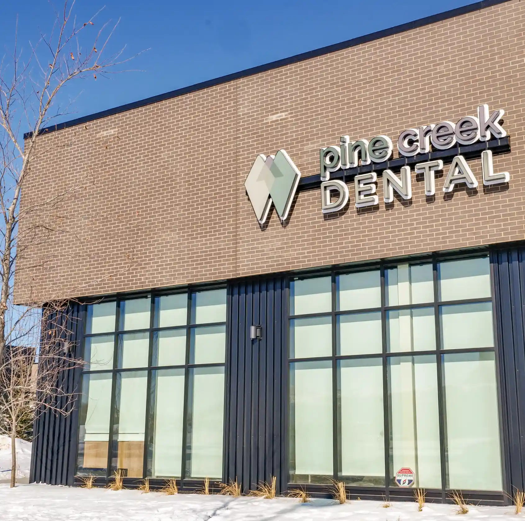 Pine Creek Dental building