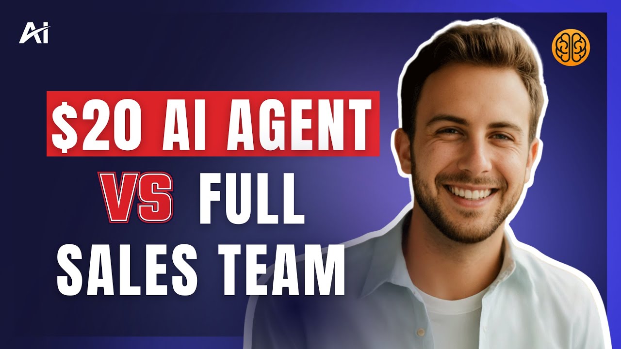 The Truth About AI Agents video thumbnail