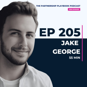 The Partnership Playbook cover art