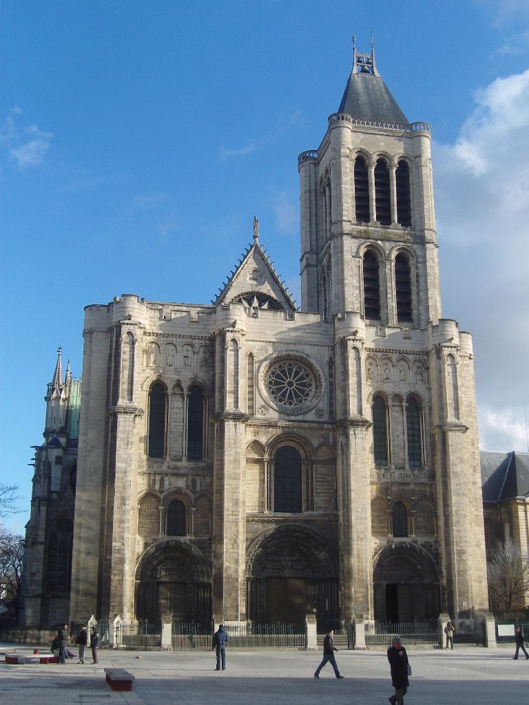 Seine-Saint-Denis — Basilique Saint-Denis