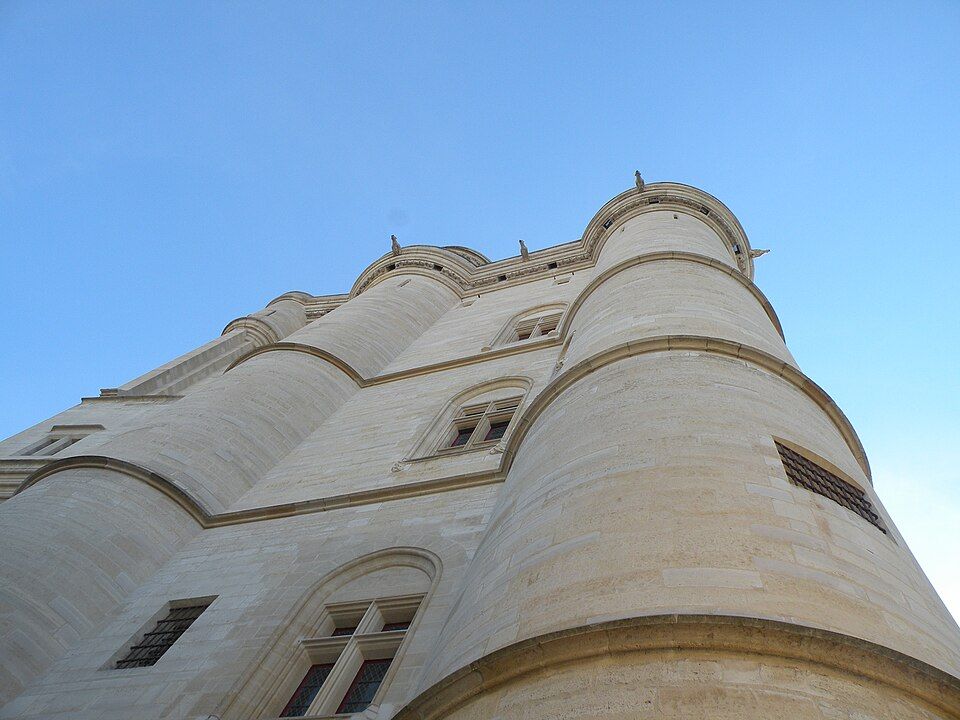 Val-de-Marne — Château de Vincennes