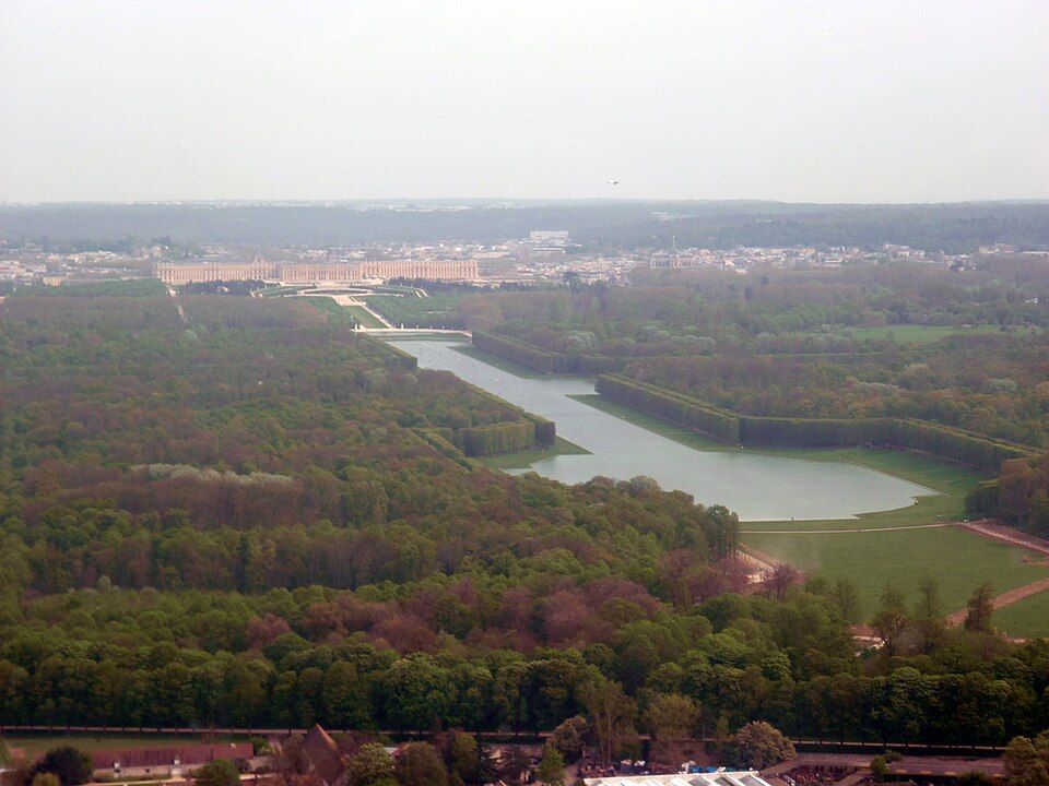 Yvelines — Château de Versailles